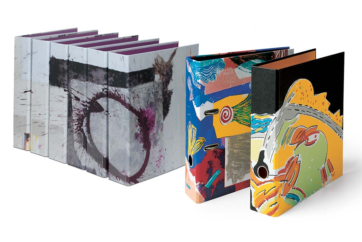 Art binders